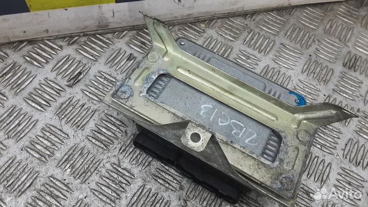 Блок управления двигателем Fiat Doblo