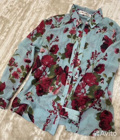 Рубашка женская