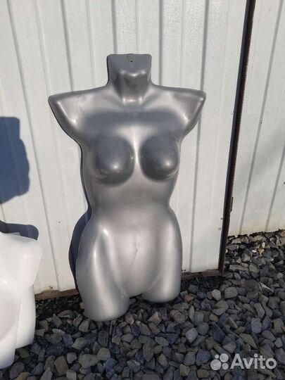 Манекен женский бу