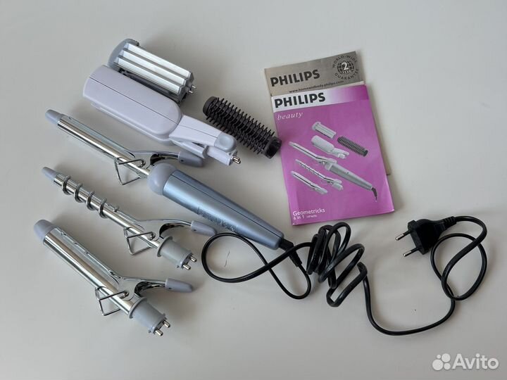 Новый мультистайлер для укладки Philips HP4696