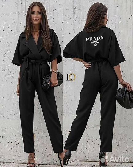 Комбинезон женский