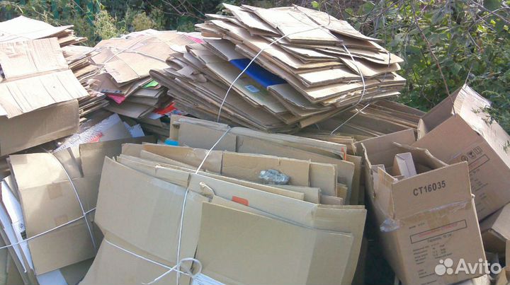 Макулатура