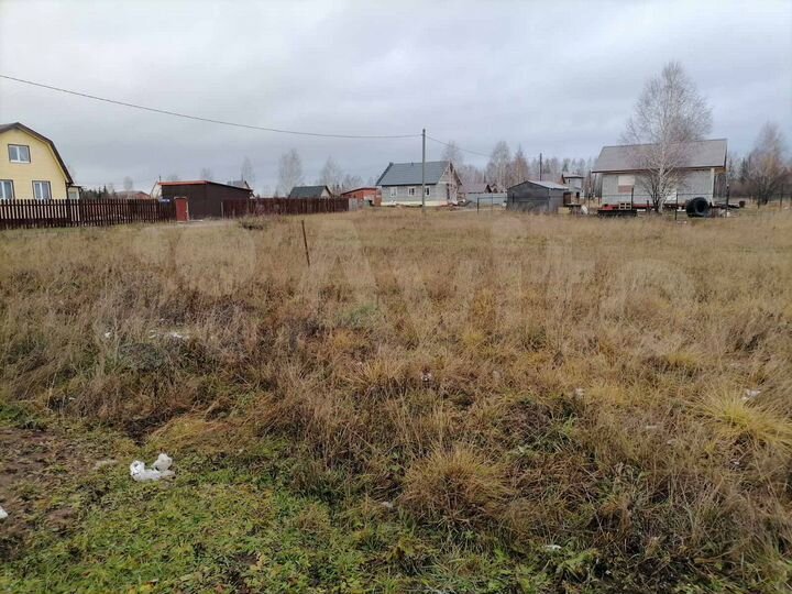 Участок 11 сот. (ИЖС)