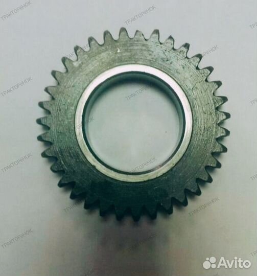 Шестерня 082-1701241 мтз-132Н