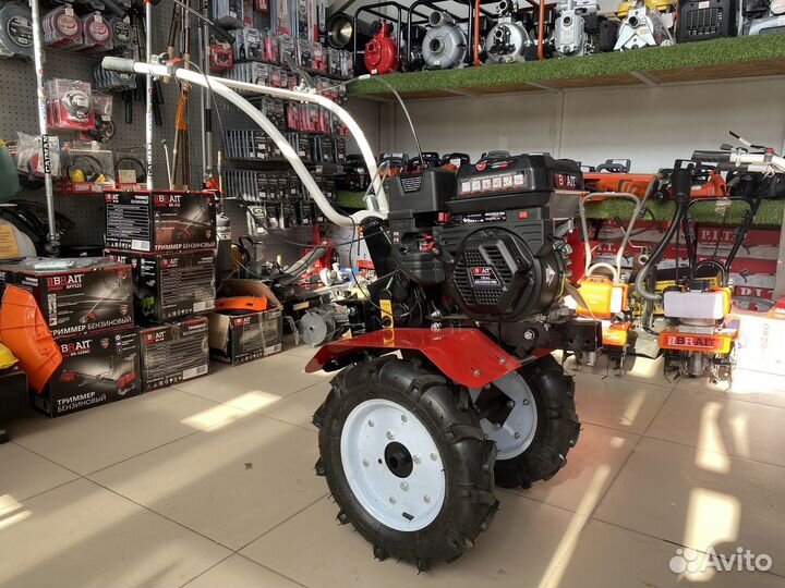 Мотоблок Brait мкр 402 s