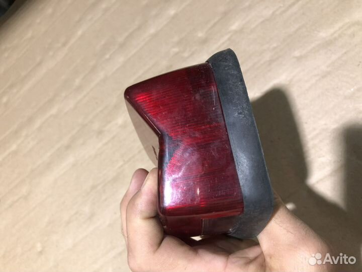 Задний фонарь ява