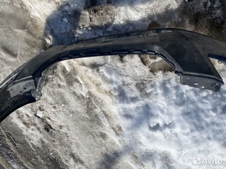 Бампер передний Kia Ceed Ed 2007 тайвань