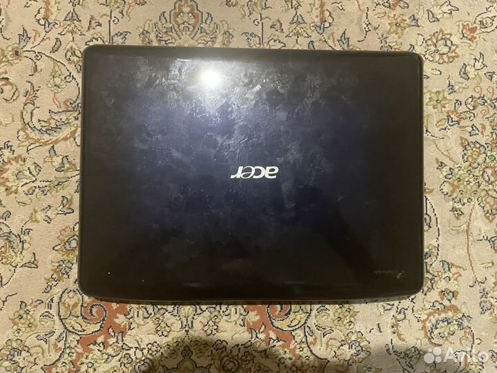 Ноутбук acer на запчасти