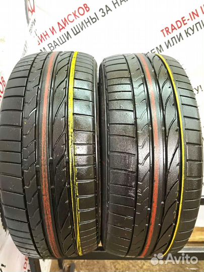 Bridgestone Potenza RE 050A l 205/45 R17 88Y