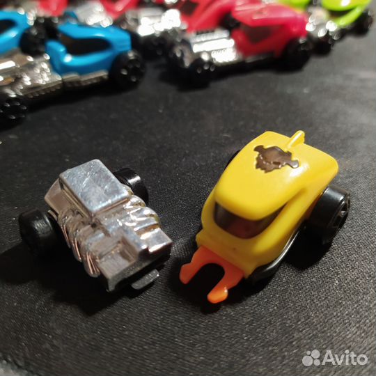 Машинки разборные