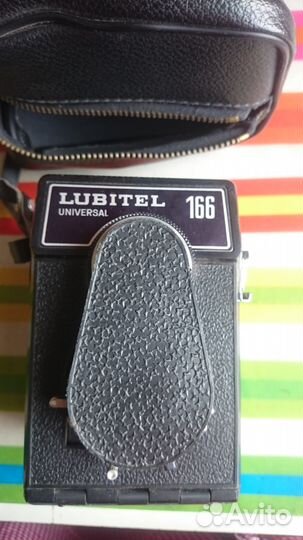 Фотоаппарат 