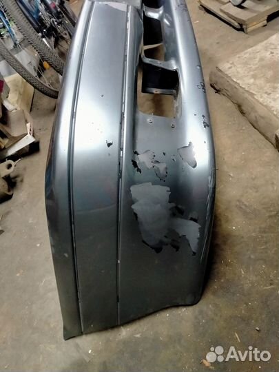 Бампер передний ваз 2115