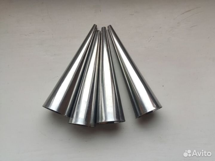 Насадки для кондитерского мешка