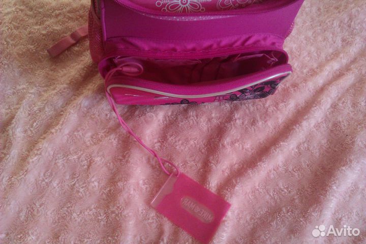 Ранец-рюкзак начальной школы Mike Mar для девочки