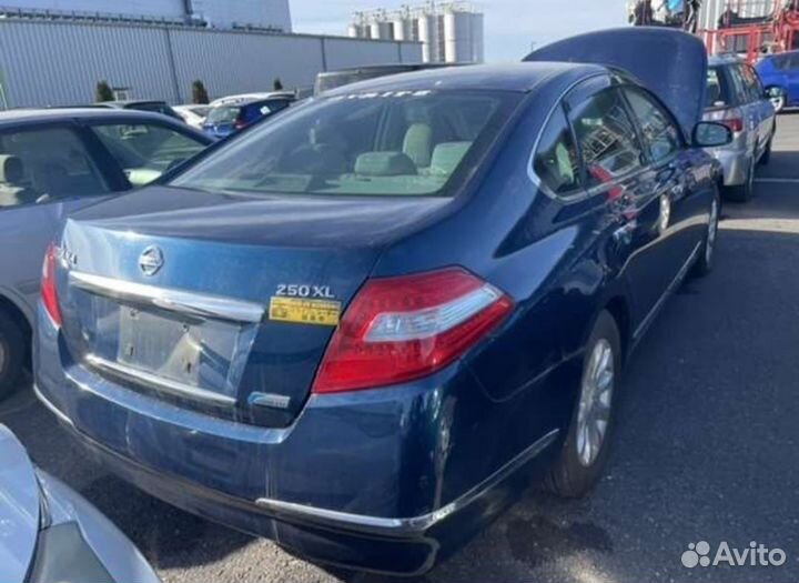 В разборе Nissan Teana j32 Ниссан Теана