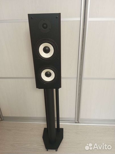 Подставки стойки для полочных акустических систем