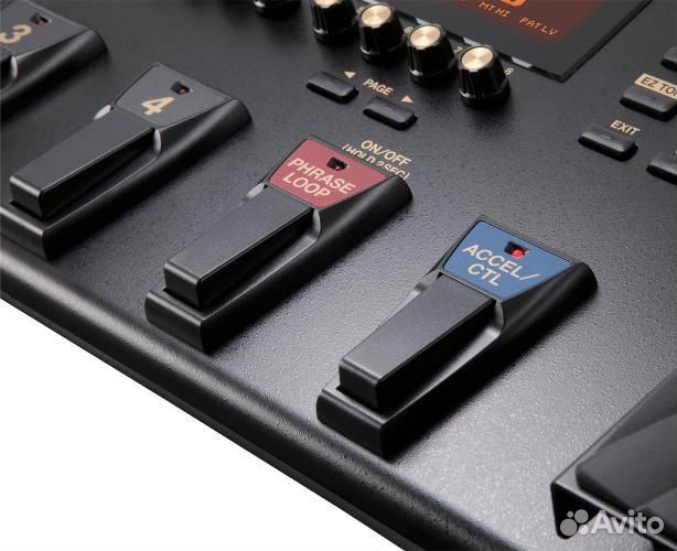 Процессор эффектов Boss GT-100