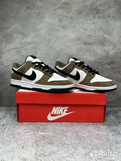 Кроссовки Nike Air Dunk SB