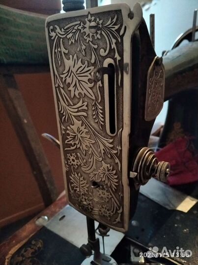 Швейная машинка пмз