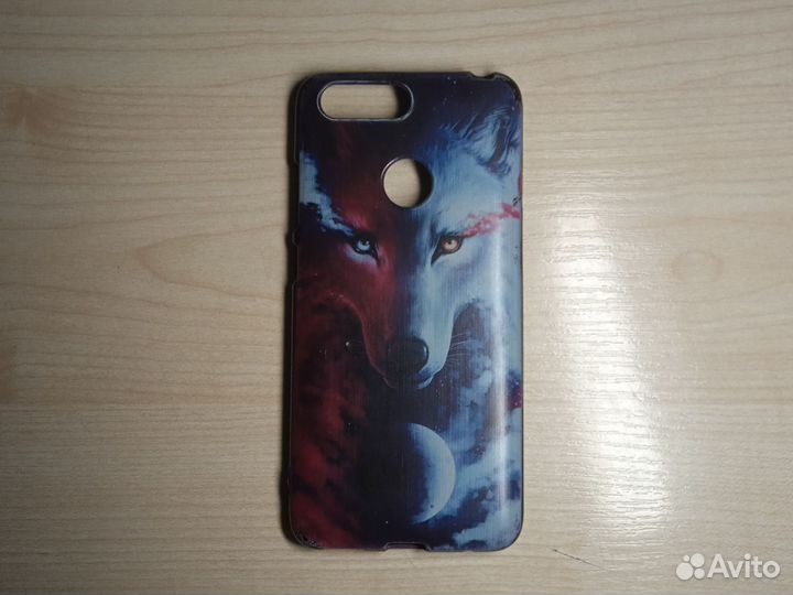 Чехол на Lenovo K520