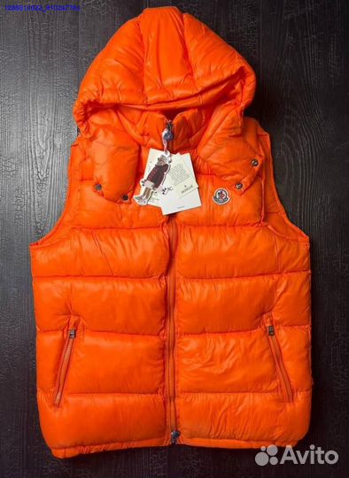 Жилетка moncler (Арт.22109)