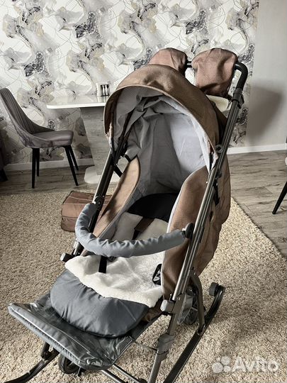 Коляска,санки