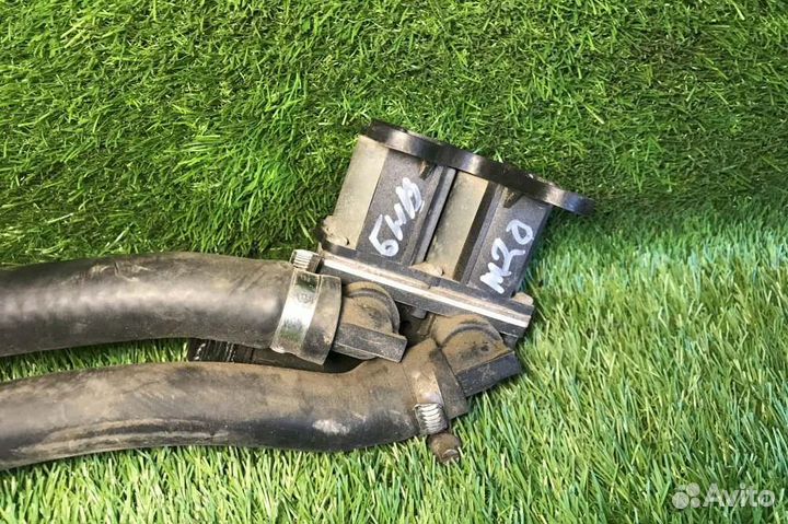 Клапана отопителя Bmw E34 седан 2.5 1994