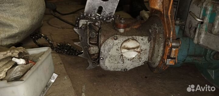 Бензопила урал 2Т электрон