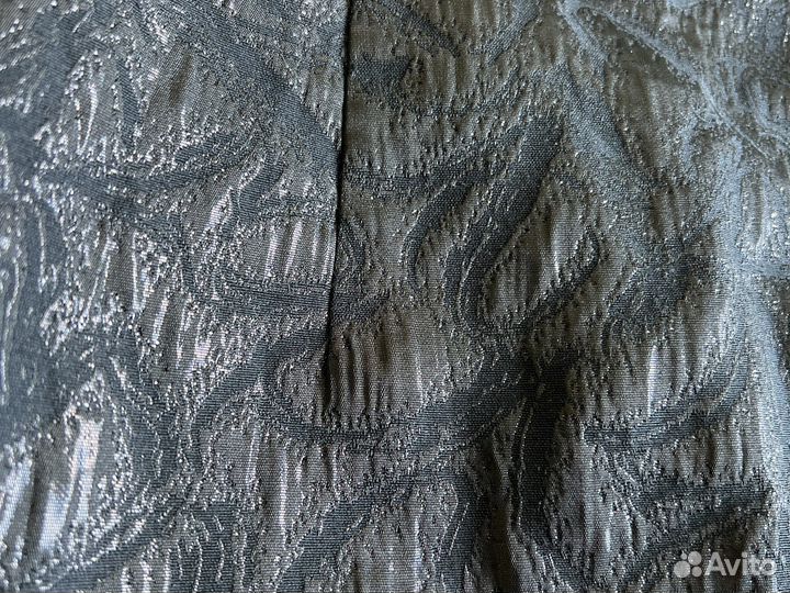 Платье черное коктейльное