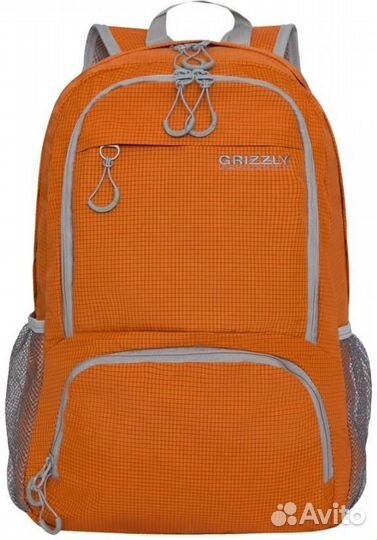 Рюкзак RQ-005-1 (5 оранжевый)