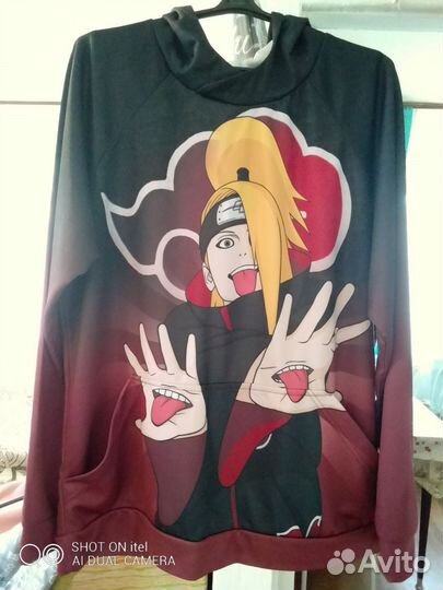 Худи мужское для подростков