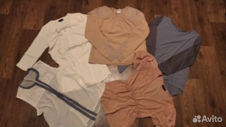 Блузки пакетом