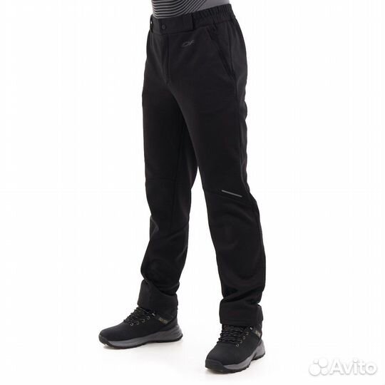 Штаны dragonfly Explorer 2.0 Black and White 70011