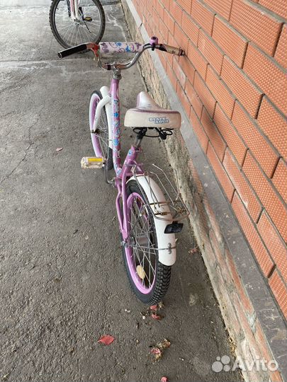 Продается детский велосипед