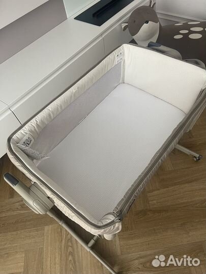 Chicco next2me magic