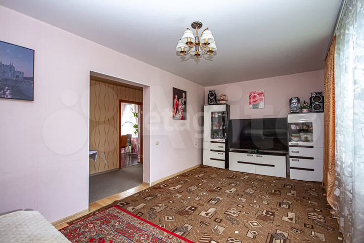 Дом 140 м² на участке 6,6 сот.