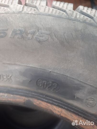 Viatti Brina Nordico V-522 195/65 R15 91T