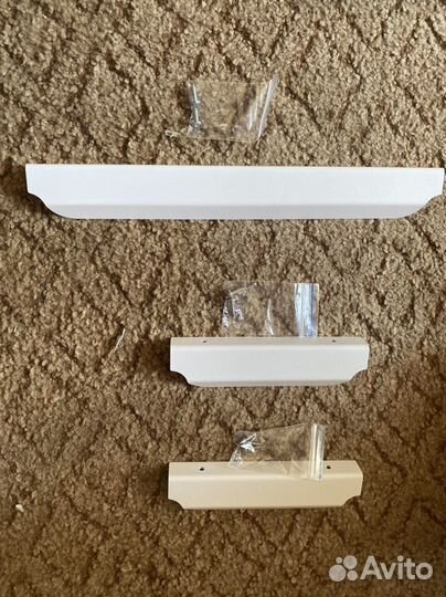 Ручки мебельные