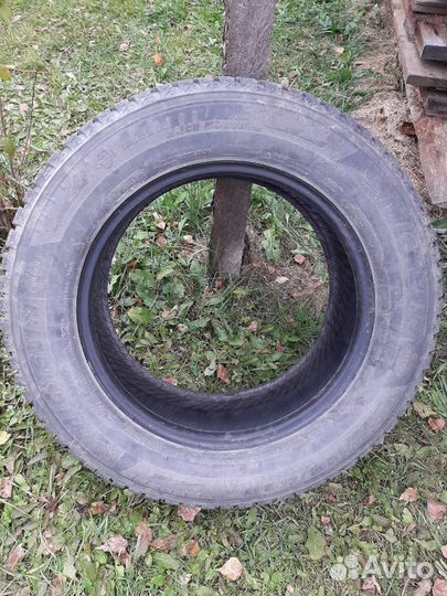 Michelin Latitude X-Ice North 225/65 R17