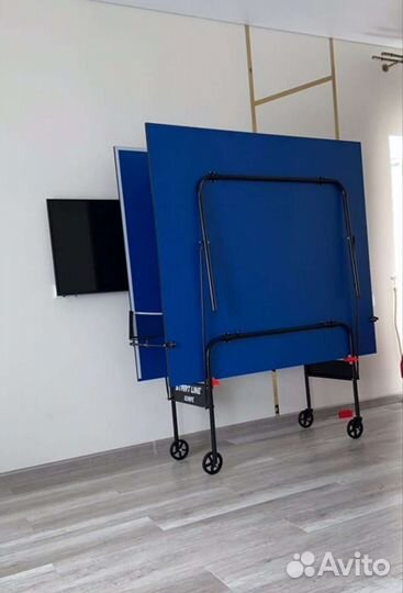 Уличный теннисный стол