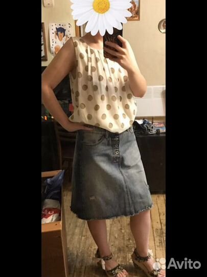 Вещи пакетом обмен