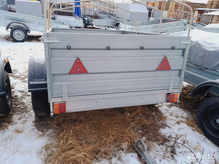 Прицеп легковой 1,7 м
