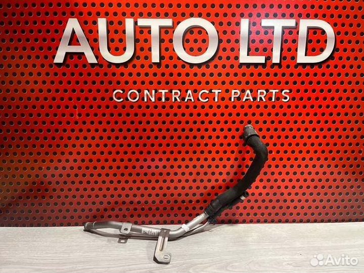 Патрубок Porsche Macan 95B ctma 2017