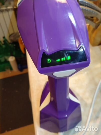 Ручной отпариватель