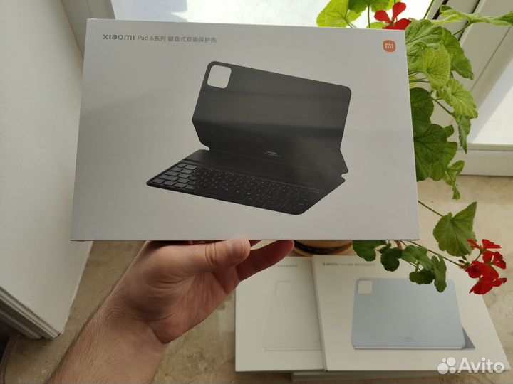 Оригинальная клавиатура Xiaomi Pad 6