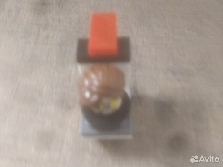 Лего скибиди и робот