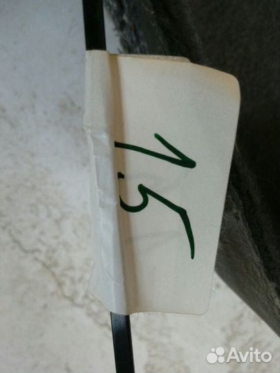 Ковер салона Mitsubishi Lancer 9 1.6 4G18 2006