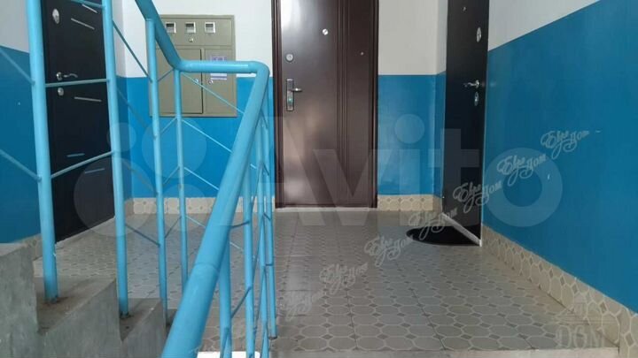 2-к. квартира, 57,9 м², 4/5 эт.