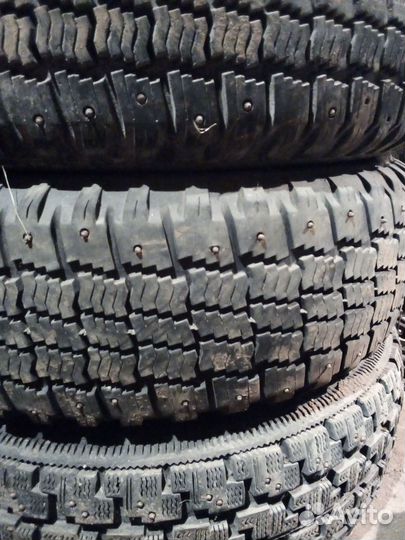 Зимняя резина на волгу