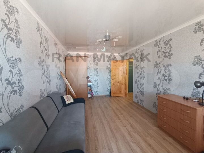 1-к. квартира, 30,4 м², 5/5 эт.